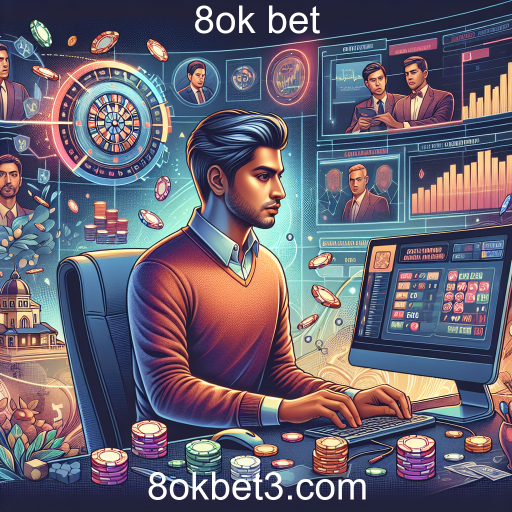 Apostas Online: Diversão e Oportunidades no 8ok bet